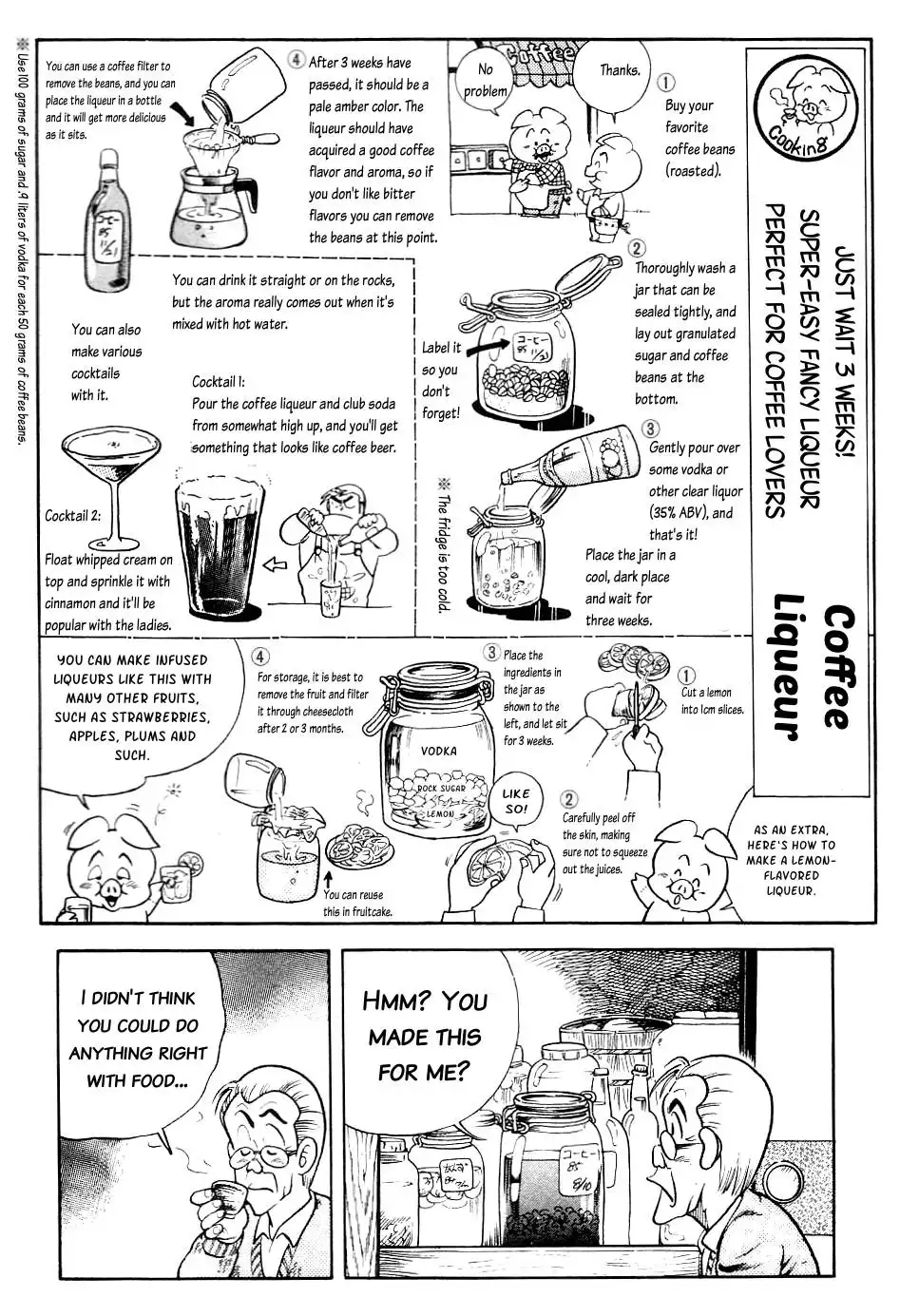 Cooking Papa Chapter 13 16